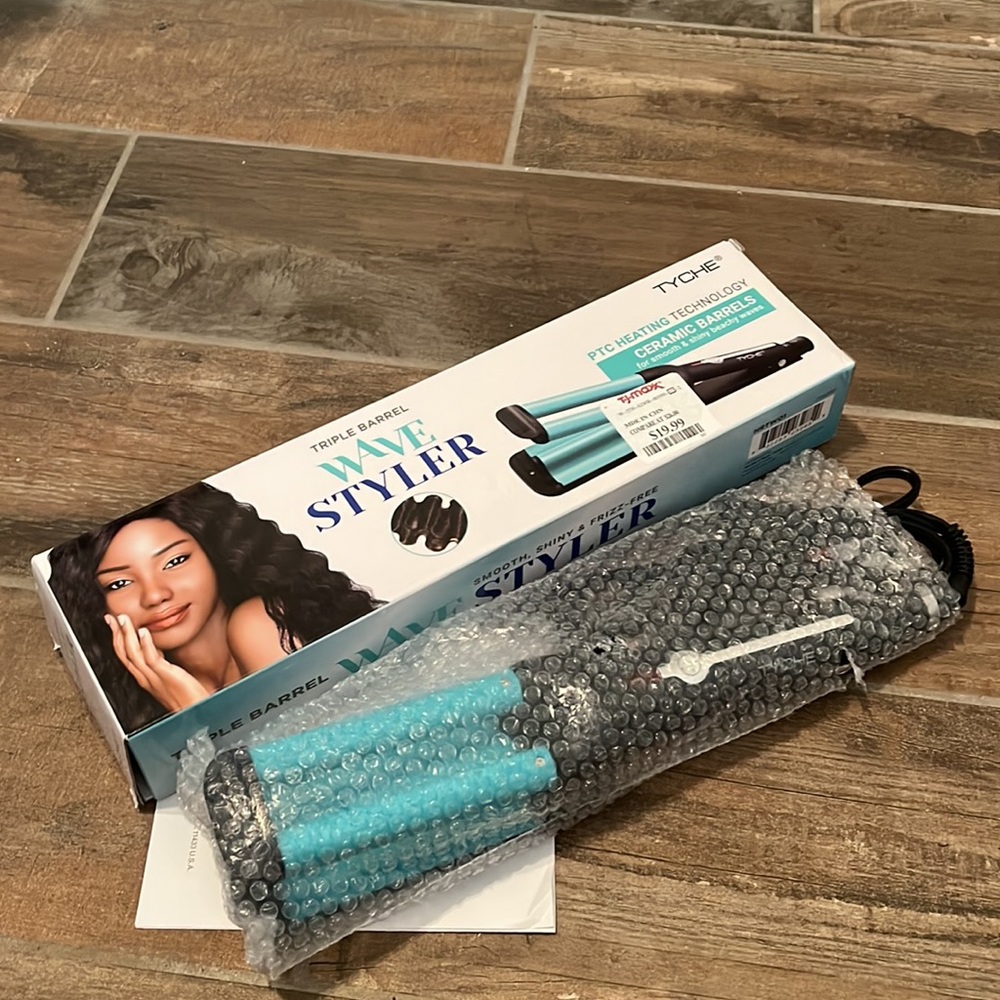 Wave styler NWT
